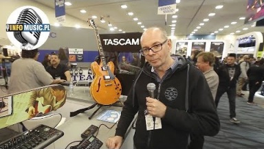 NAMM'18: Tascam