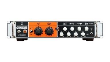 Orange 4 Stroke Bass Amplifier