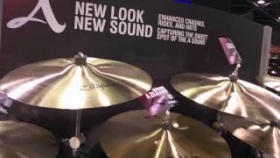 Zildjian @ 2013 Winter NAMM