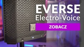 Electro Voice EVERSE 8, 12 - bezprzewodowa kolumna bateryjna