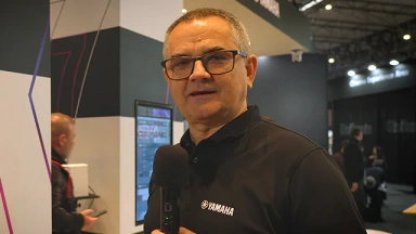 Yamaha z szeroką gamą produktów - instalacje, konferencje, touring | ISE 2025