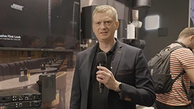 Innowacje i sprawdzone rozwiązania od Bose Professional | ISE 2025