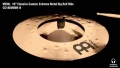 MEINL 18&quot; Classics Custom Extreme Metal Big Bell Ride