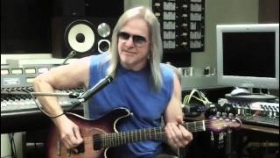 Steve Morse Play Tests The New Ernie Ball Cobalt Electric Guitar Strings