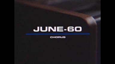 NAMM'19: TC Electronic JUNE-60 Chorus - nie tylko dla koneserów klasyki