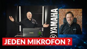 Ten mikrofon załatwi temat całej konferencji