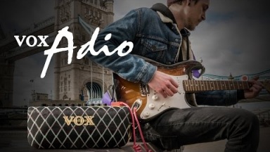 VOX Adio - Modeling Guitar/Bass &amp; Audio Amplifier