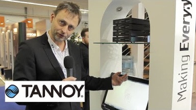 Tannoy &amp; Lab.gruppen - kompletne nagłośnienie dla wszystkich aplikacji