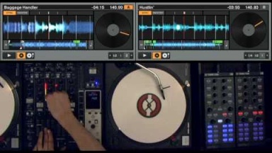 The next  generation of TRAKTOR SCRATCH