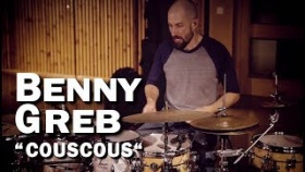 Meinl Cymbals ? Benny Greb ?Couscous?