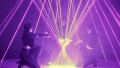 Kvant Laser Show - Prolight+Sound 2015, Frankfurt