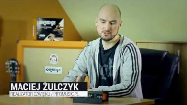 Orange Valve Tester - Test w Infomusic.pl