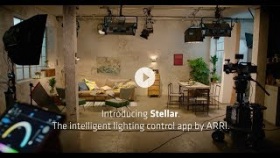 Stellar the intelligent lighting control app from ARRI