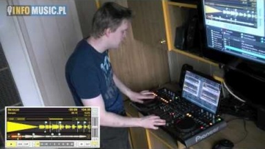 Pioneer DDJ-T1 - TEST W INFOMUSIC.PL