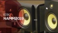 NAMM'19: Czwarta generacja monitorów odsłuchowych ROKIT G4 od KRK