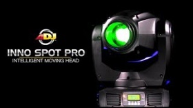 LDI 2013 Sneak Peek: ADJ Inno Spot Pro
