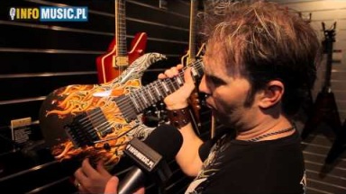 DEAN Guitars - INFOMUSIC.PL (Musikmesse2013)