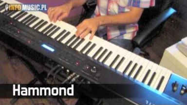 KURZWEIL SP4-8 (TEST INFOMUSIC.PL)