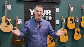 Martin po królewsku. Bogata oferta legendarnej marki | NAMM'26