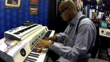 Waldorf Music NAMM 2012 Impressions