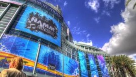 NAMM 2017 &quot;Timelapse&quot;