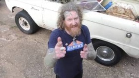 Epiphone Ltd. Ed. Brent Hinds Flying-V Custom