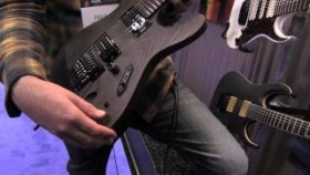 NAMM 2015 - Paul Waggoner of BTBAM Shows his New Signature IBANEZ PWM100 I GEAR GODS