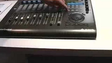 Alesis MasterControl Summer NAMM Demo