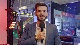 Co ciekawego od ROXX w tym roku? NEO FX, NEOi + ciekawe akcesoria | ISE 2025
