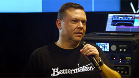 Innowacje, które zmieniają branżę muzyczną: Marek Walaszek i Apogee na Soundedit 2024