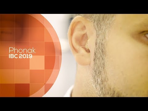 IBC'19: Phonak Roger - niewidzialna słuchawka do zadań specjalnych