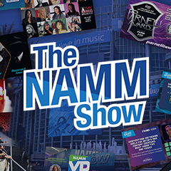 NAMM Show 2024